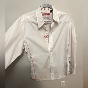 The FRESHLY LAUNDERED SHIRT  by Robert Graham